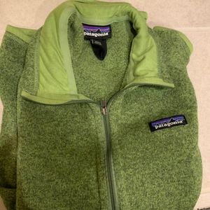 Womens medium patagonia better sweater
